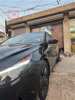 هیوندای ئەلەنترا